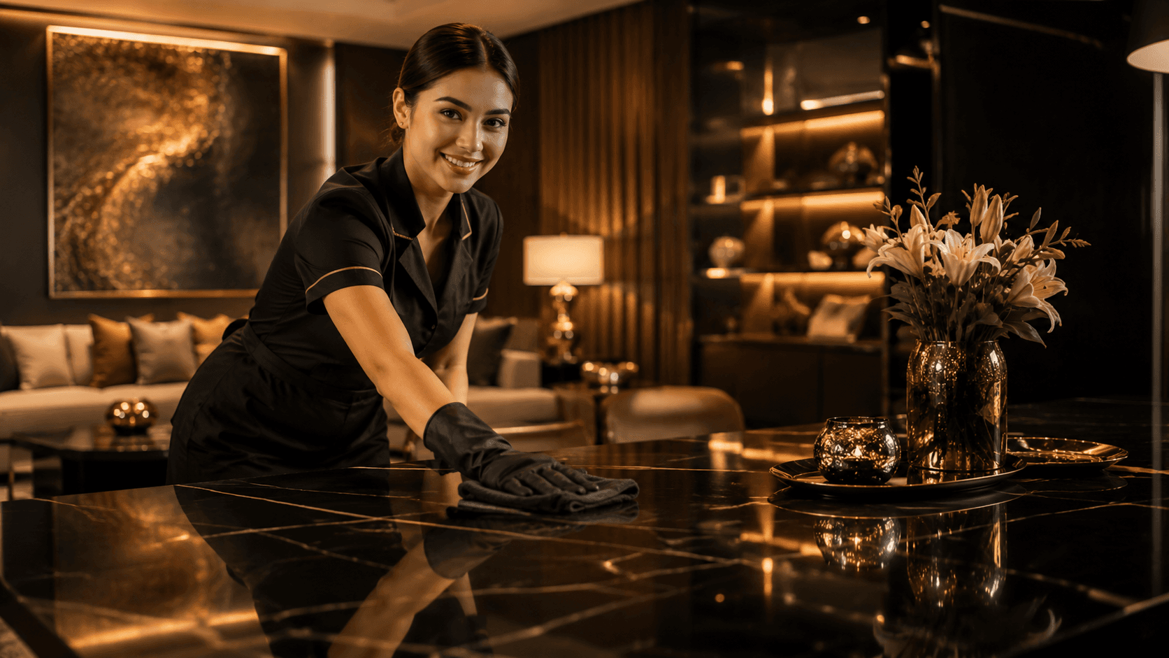Premium Cleaning Services in Dubai