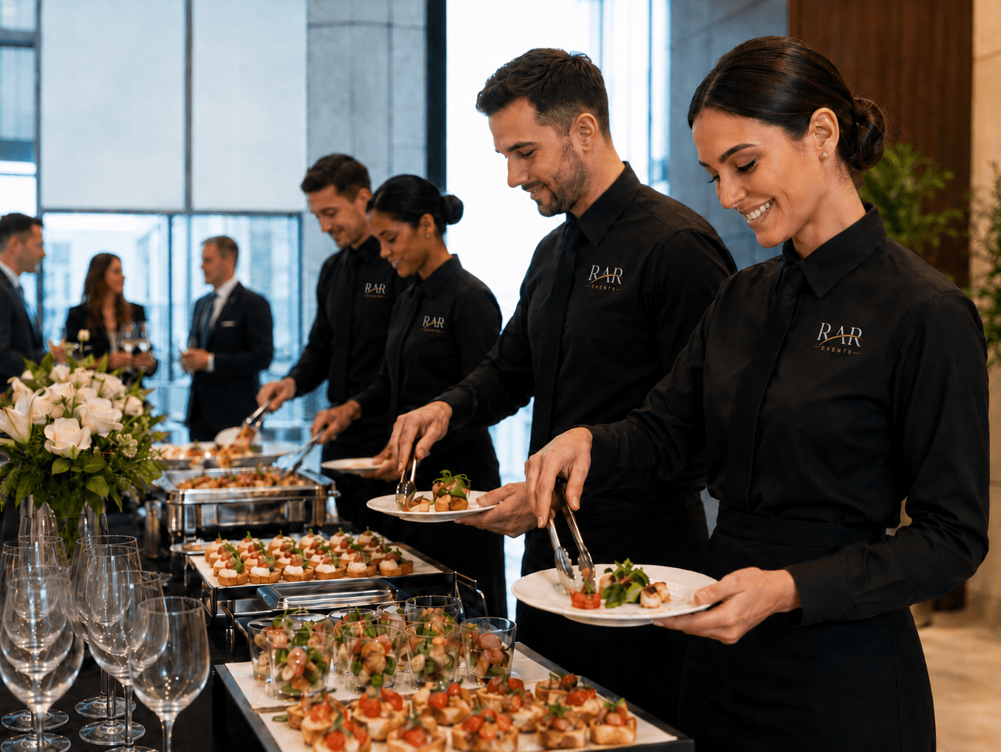 Corporate Catering