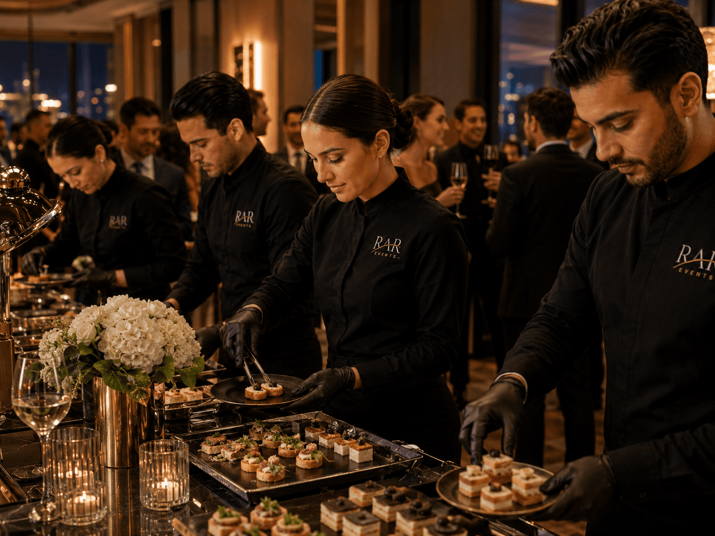 Social Event Catering