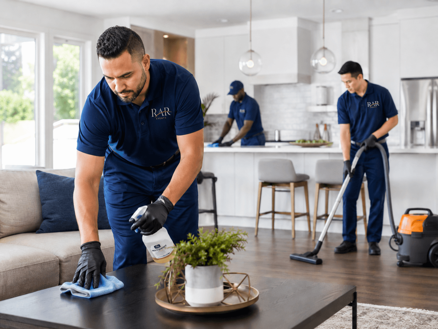 House Cleaning