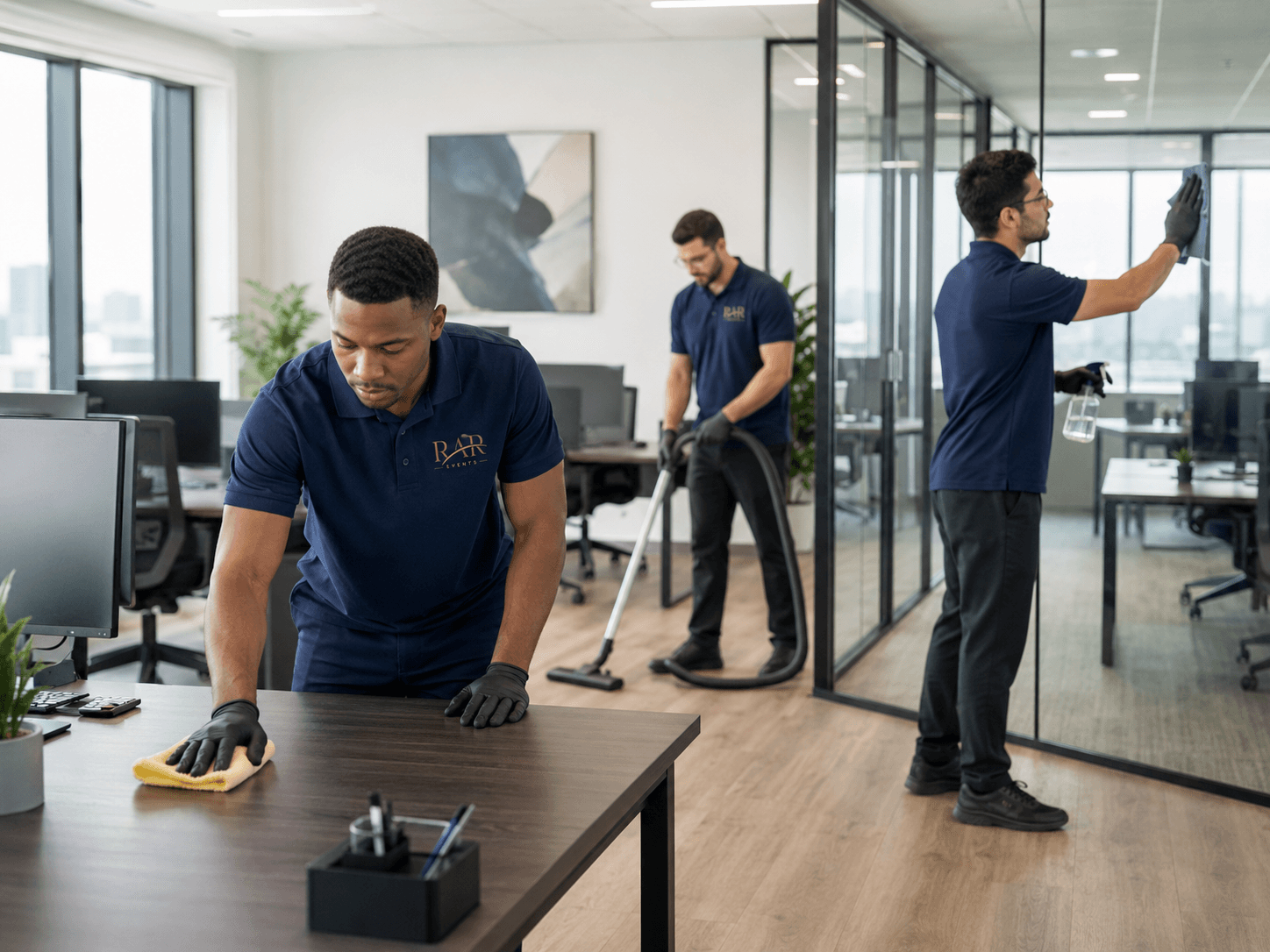 Office Cleaning